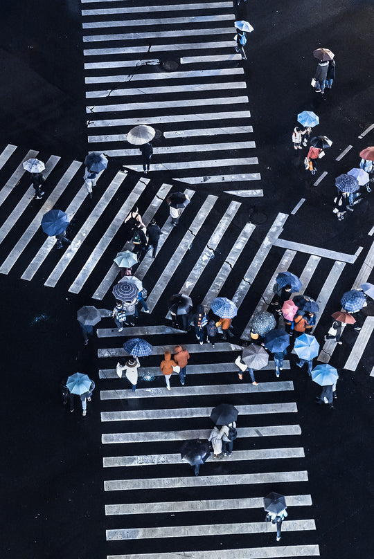 What Umbrellas Are Best For Rain?